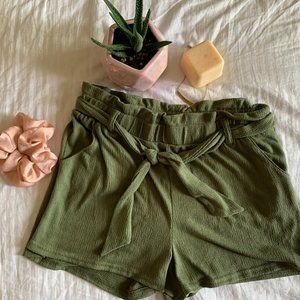 Green Shorts